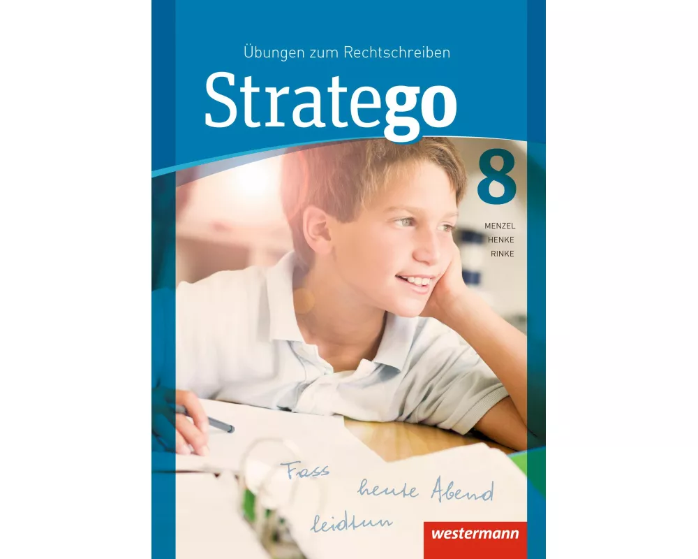 Stratego - Übungen zum Rechtschreiben Ausgabe 2014