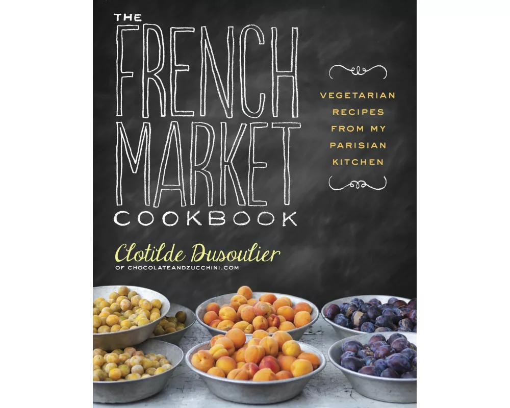 The French Market Cookbook