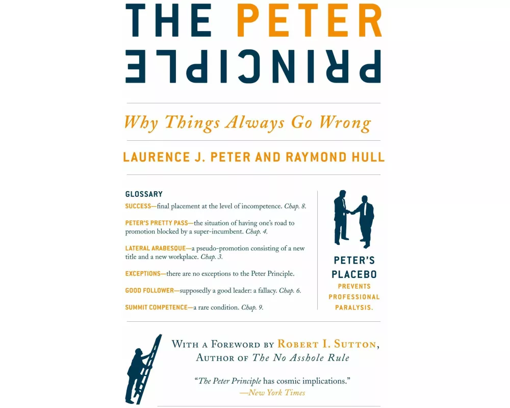The Peter Principle