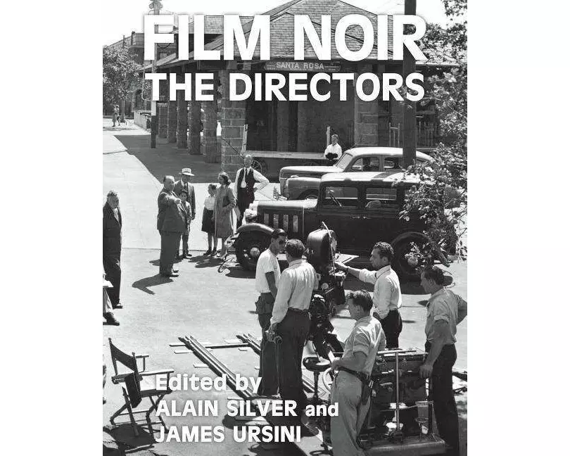 Film Noir the Directors