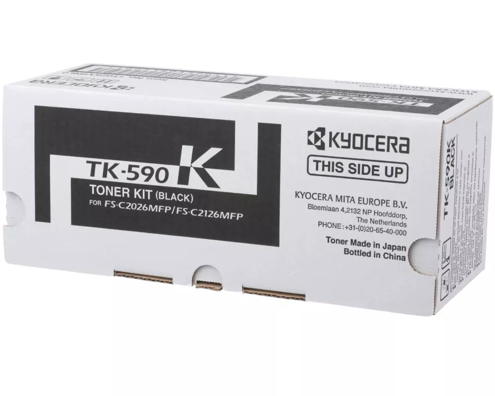 Kyocera Toner TK-590K Black