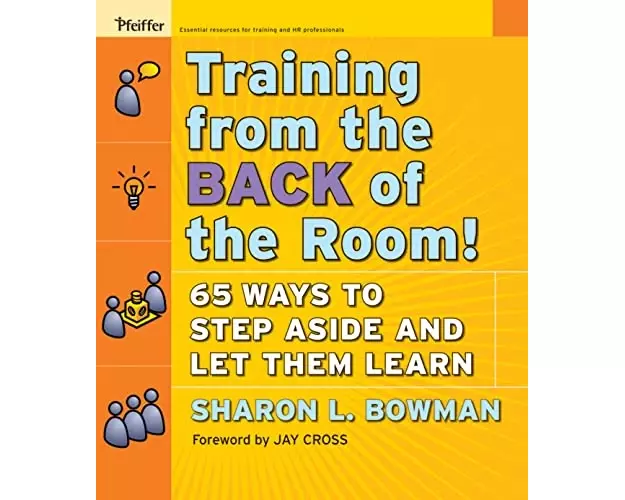 Training From the Back of the Room!