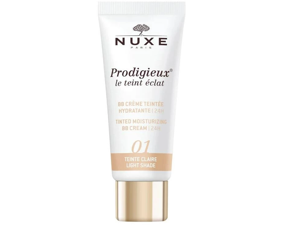 NUXE BB Crème Teintée Hydra 24H Claire 30 ml