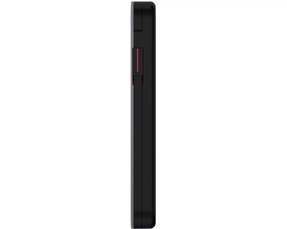 Lenovo Go USB-C Mobile Power Bank 10000mAh + Qi Wireless