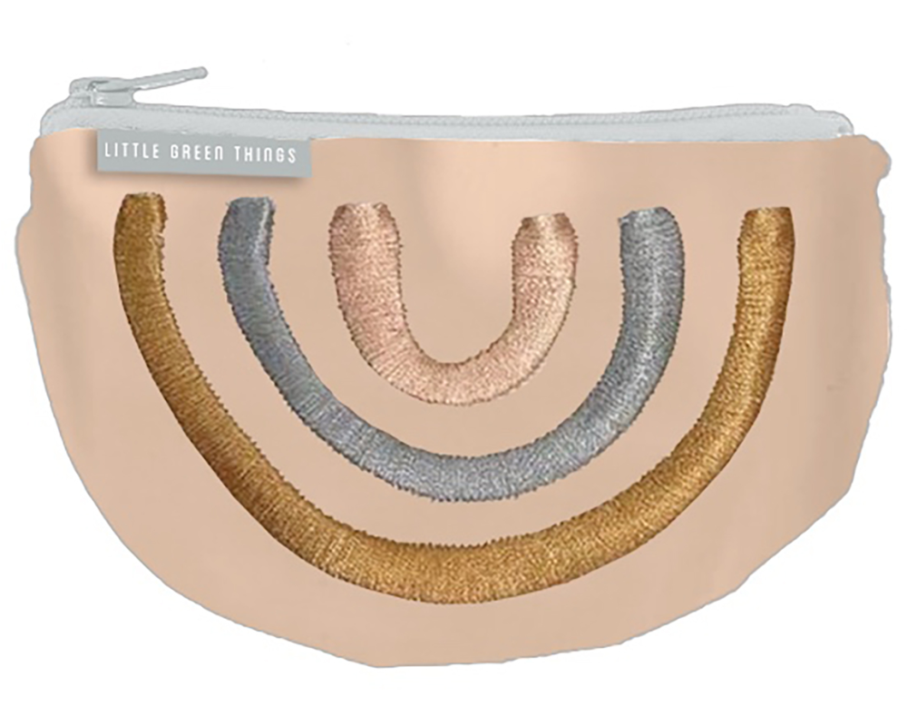 ROOST Schlamper Ec-oooh! 528407 Rainbow, flach