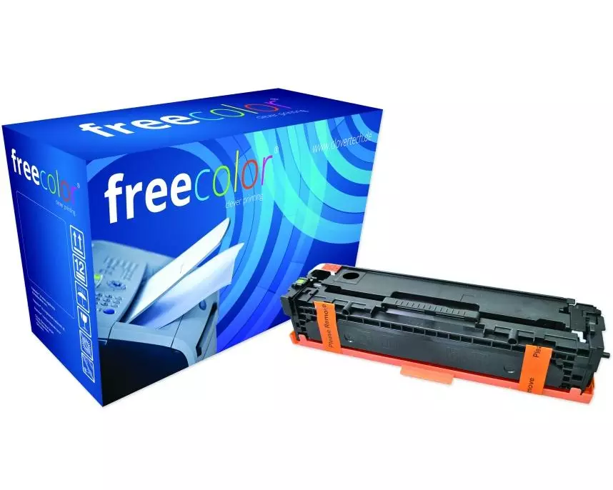 Freecolor Toner HP CB540 Black