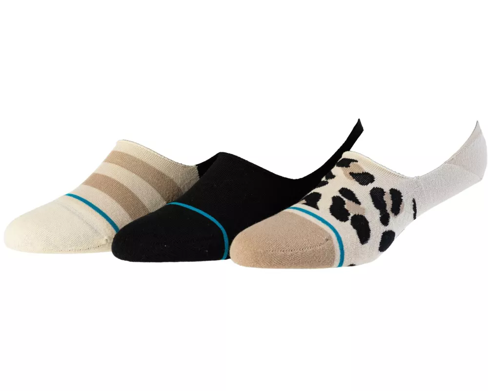 STANCE Socken Spot On Leopard 3er-Pack