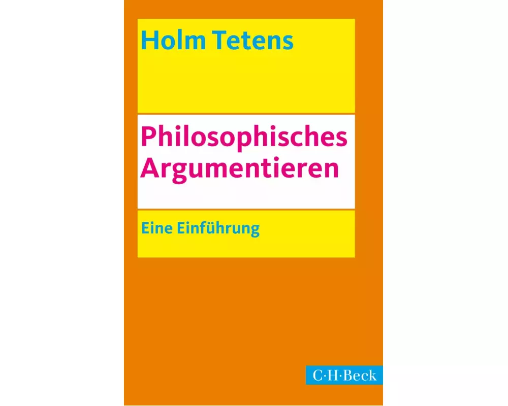 Philosophisches Argumentieren