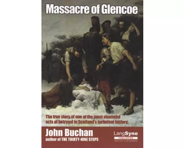 Massacre of Glencoe