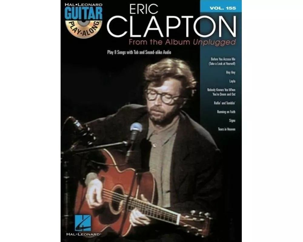 Eric Clapton - From the Album Unplugged