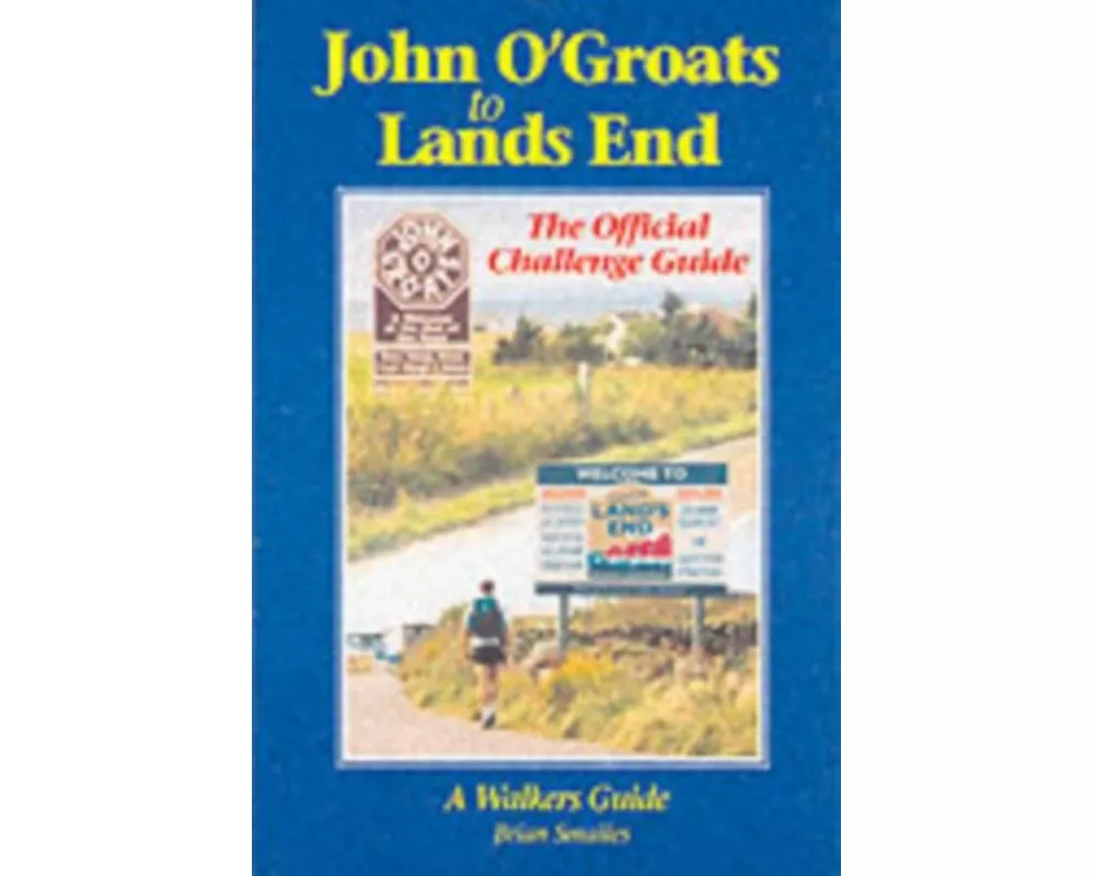 John O' Groats to Lands End