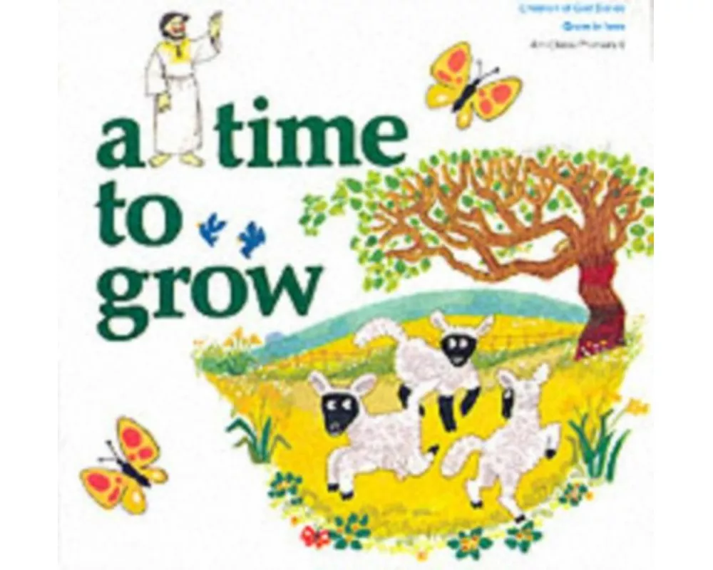 Veritas Level 6 Pupil Time To Grow