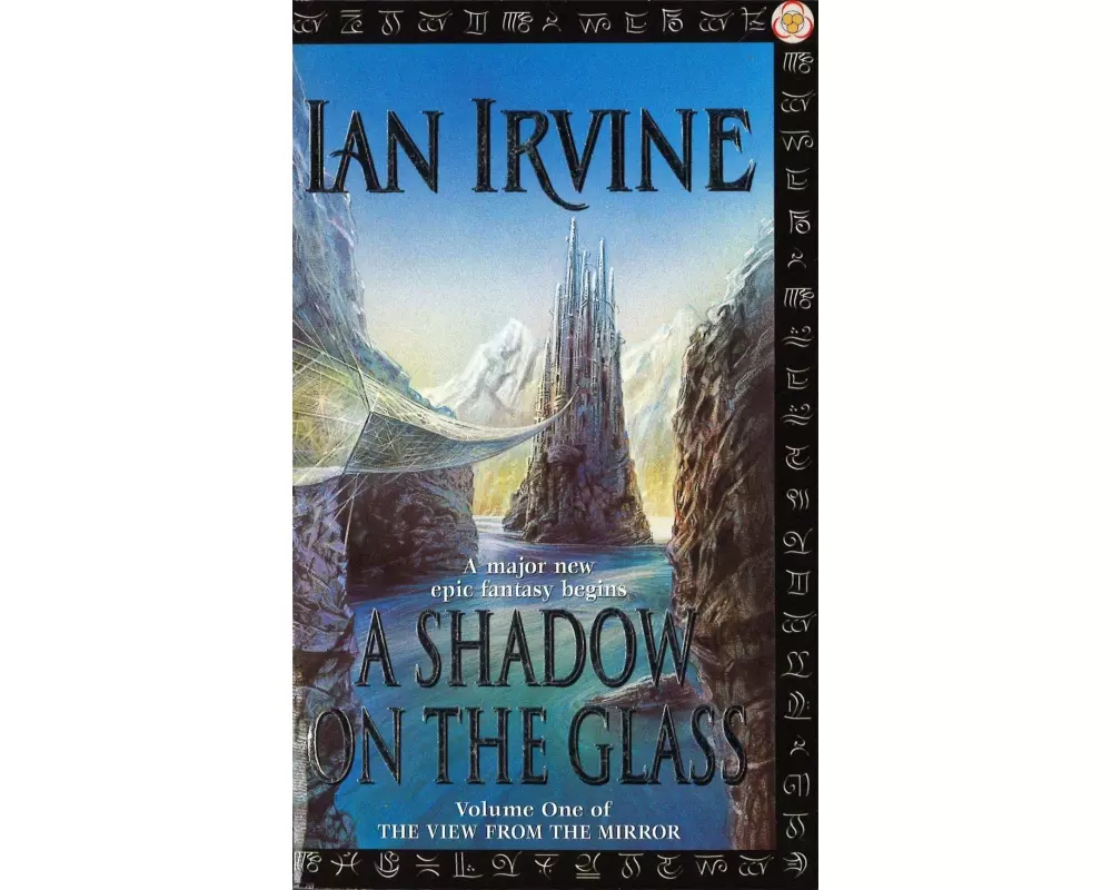 A Shadow On The Glass
