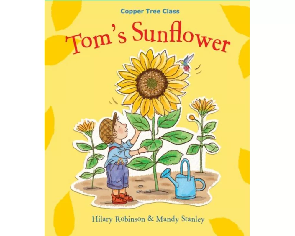 Tom's Sunflower
