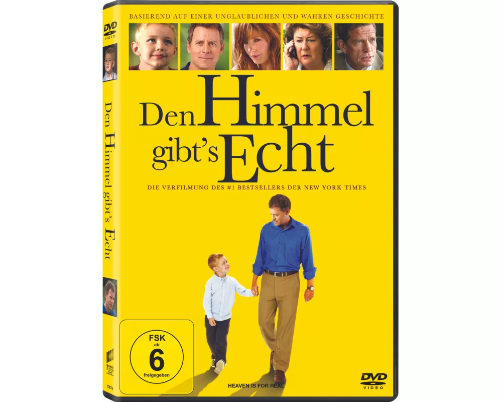 Den Himmel gibts echt