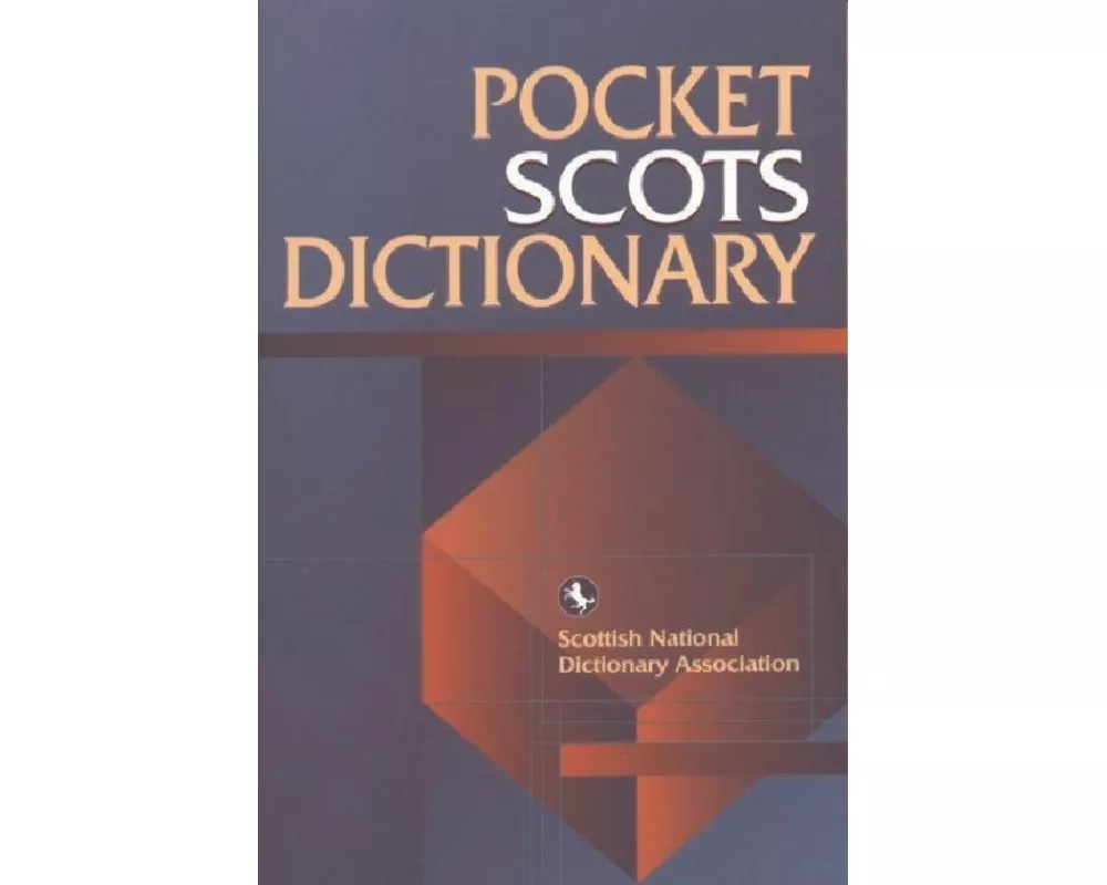 Pocket Scots Dictionary