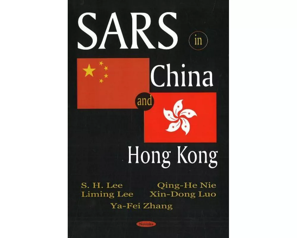 SARS in China & Hong Kong