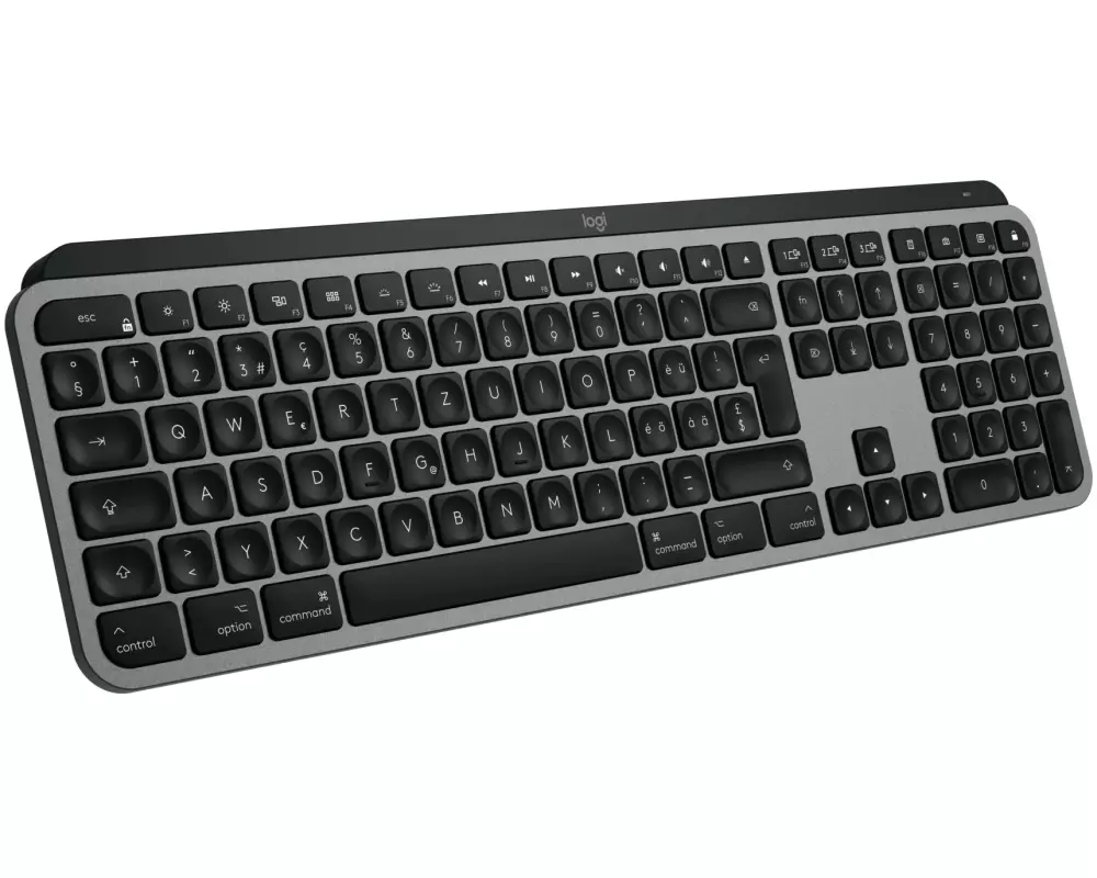 Logitech Tastatur MX Keys for Mac CH-Layout