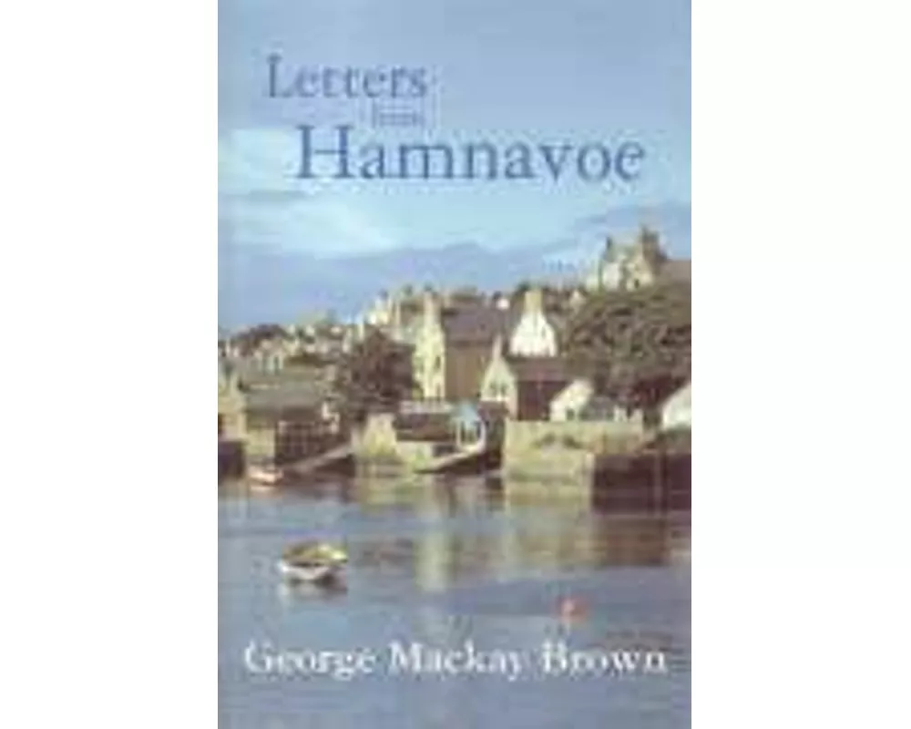 Letters from Hamnavoe