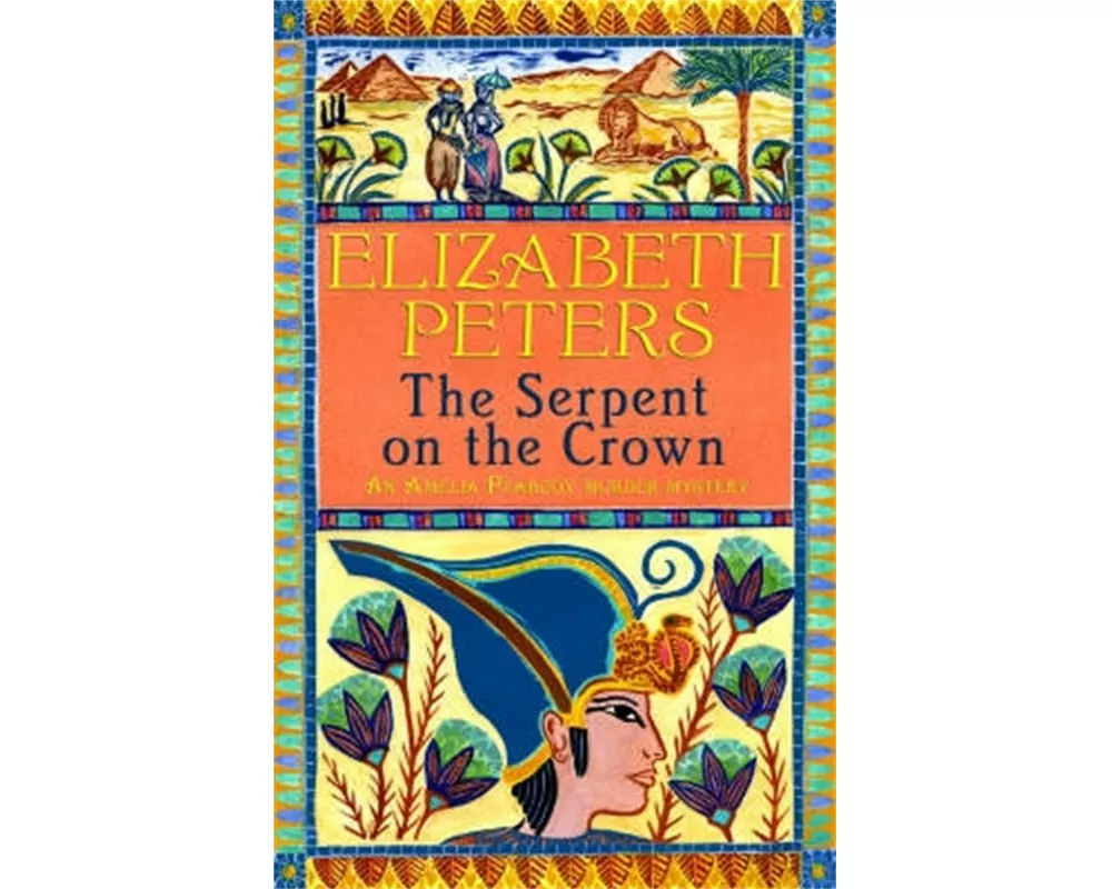 The Serpent on the Crown