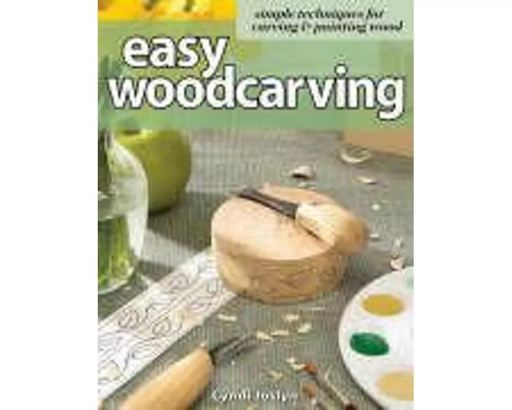 Easy Woodcarving