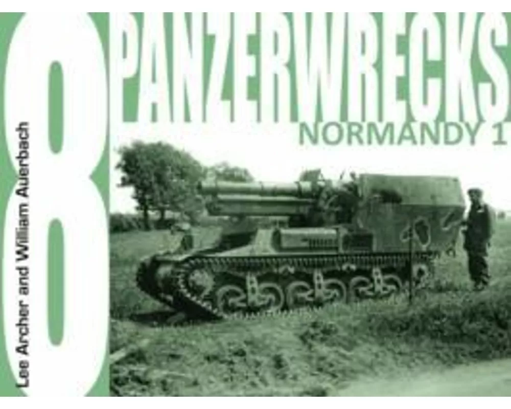 Panzerwrecks 8
