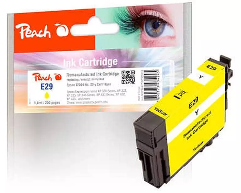 Peach Tinte Epson Nr. 29 (T2984) Yellow
