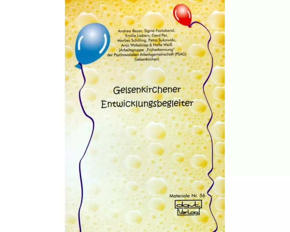 Gelsenkirchener Entwicklungsbegleiter