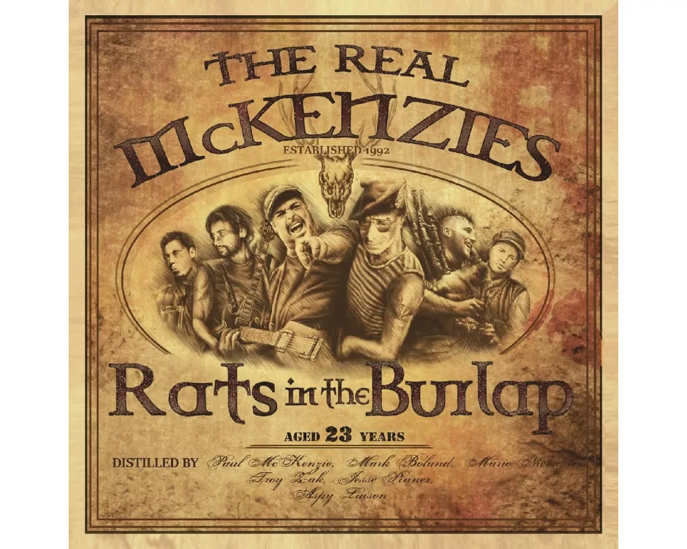 Rats In The Burlap