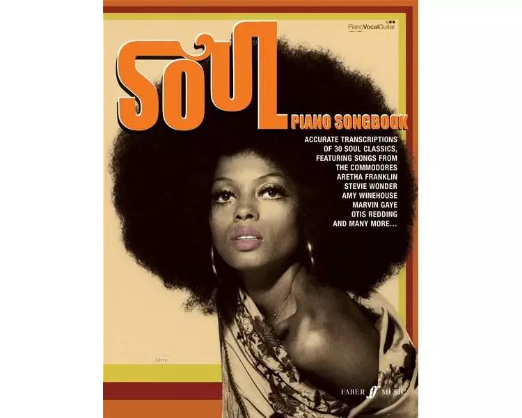 Soul Piano Songbook