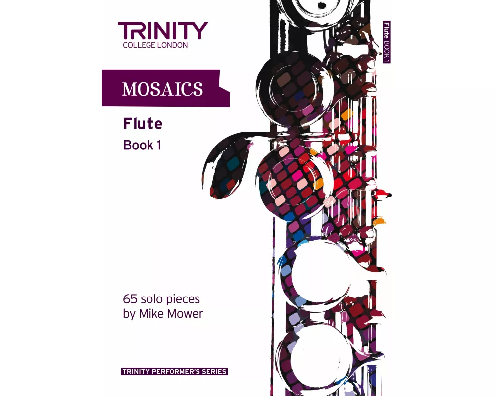 Mosaics Flute Book 1