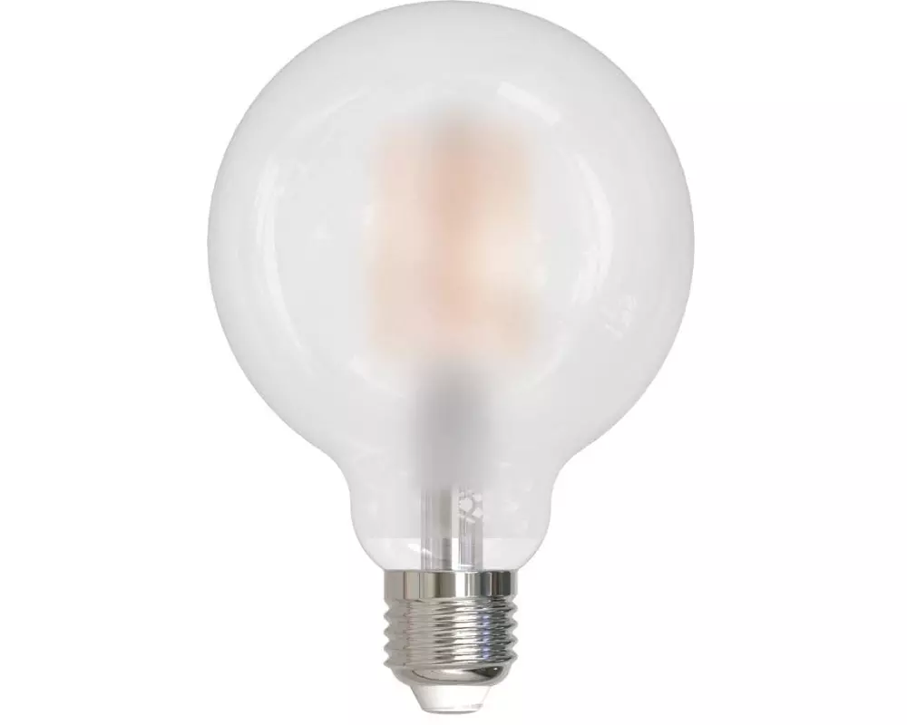 Hama Globe G95 E27, 9.5 W, Warmweiss, dimmbar