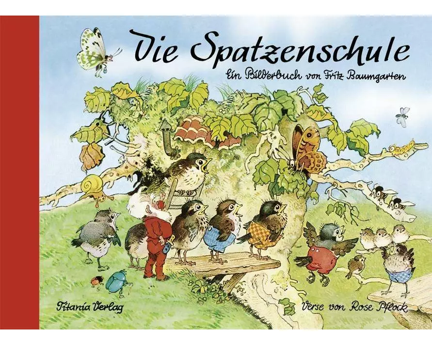 Die Spatzenschule