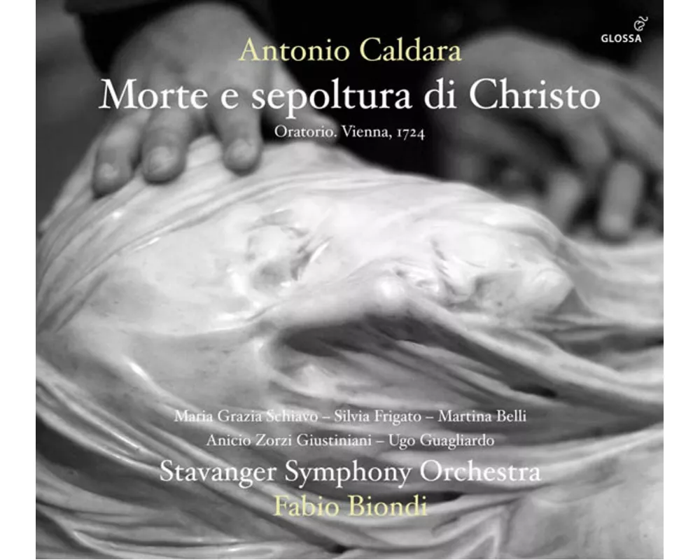 Caldara/Morte e Sepoltura Di Christo