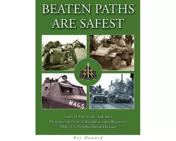 Beaten Paths are Safest