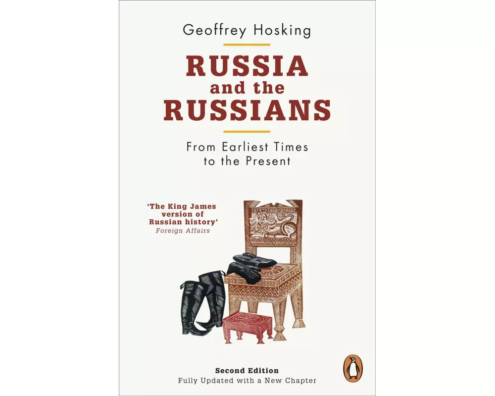 Russia and the Russians