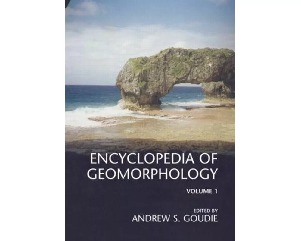 Encyclopedia of Geomorphology