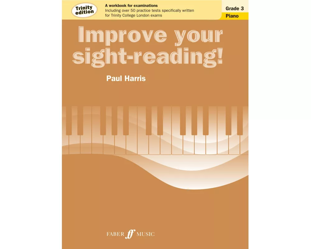 Improve your sight-reading! Trinity Edition Piano Grade 3