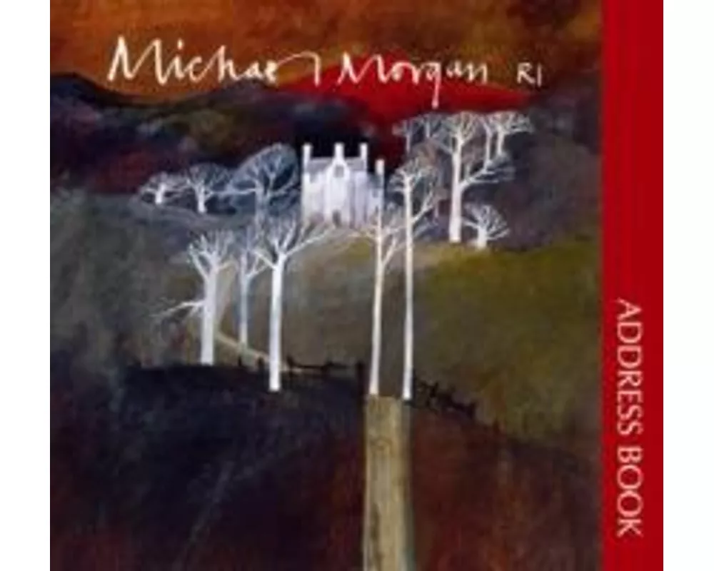 Michael Morgan RI Address Book