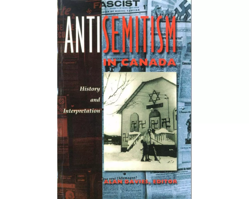 Antisemitism in Canada