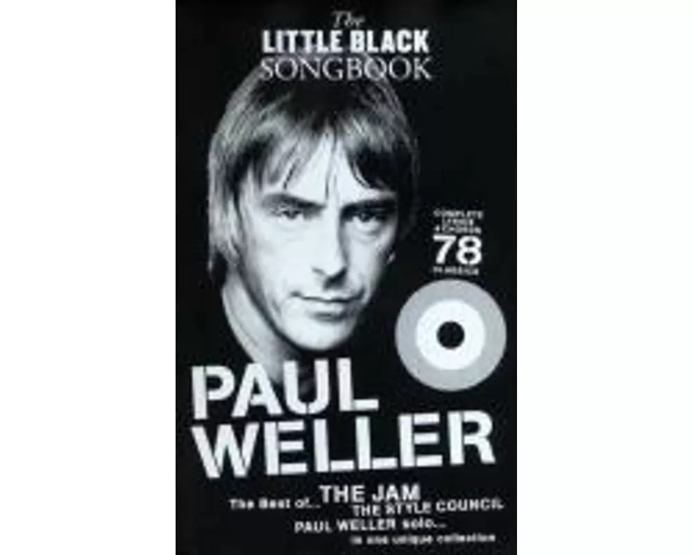 The Little Black Songbook