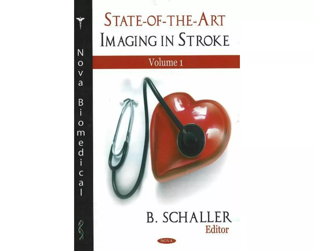 State-of-the-Art Imaging in Stroke, Volume 1