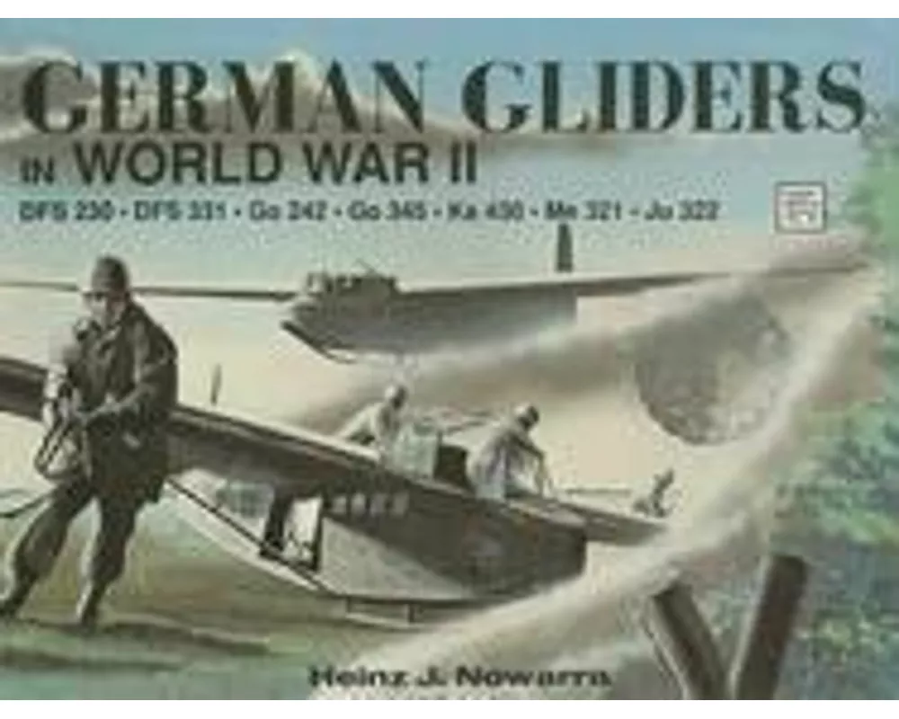 German Gliders in WWII