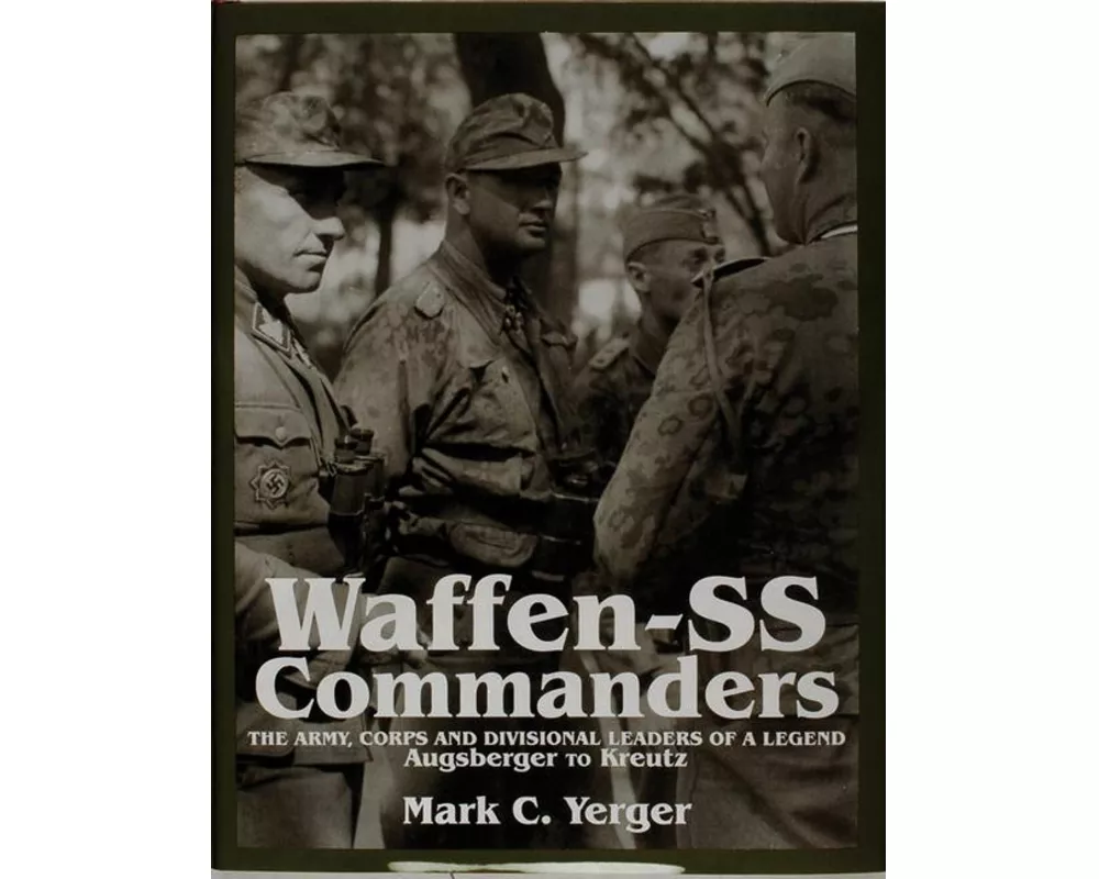 Waffen-SS Commanders