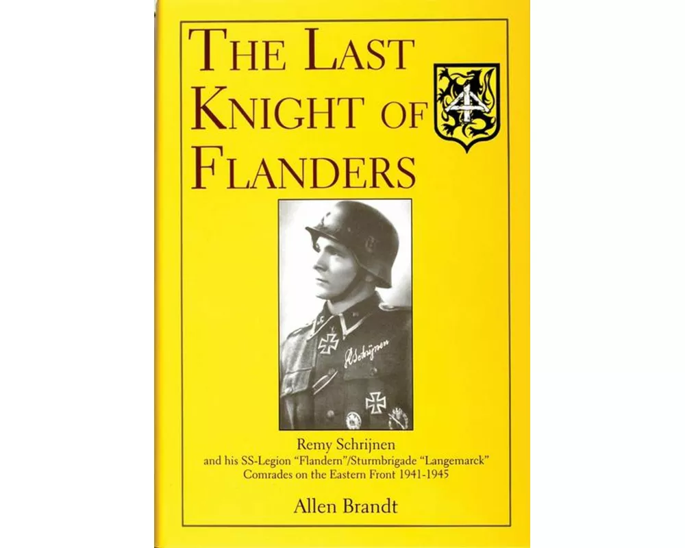 The Last Knight of Flanders