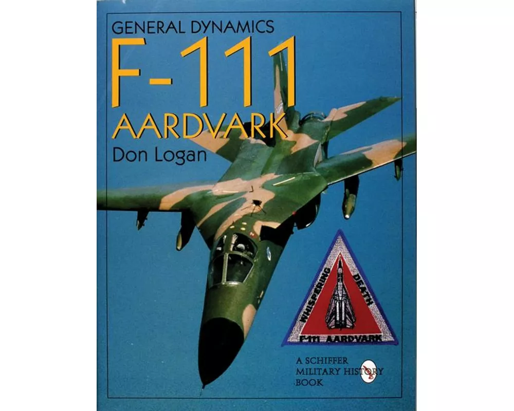 General Dynamics of the F-111 Aardvark