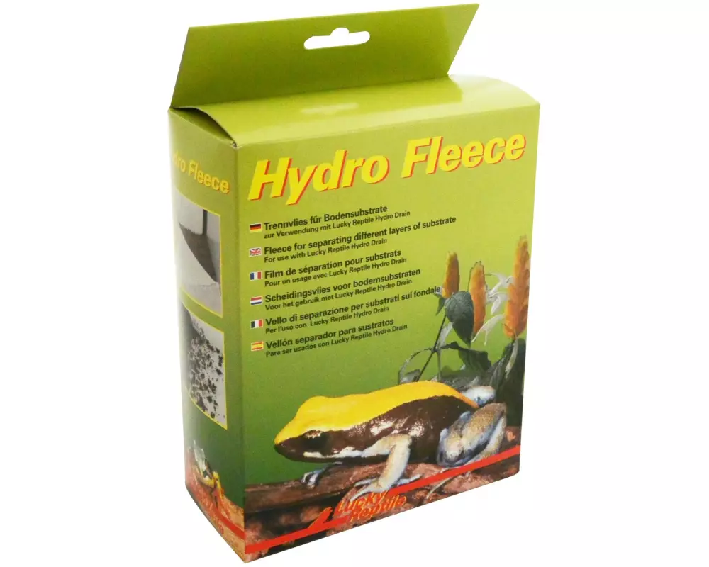 Lucky Reptile Hydro Fleece 100 x 50 cm