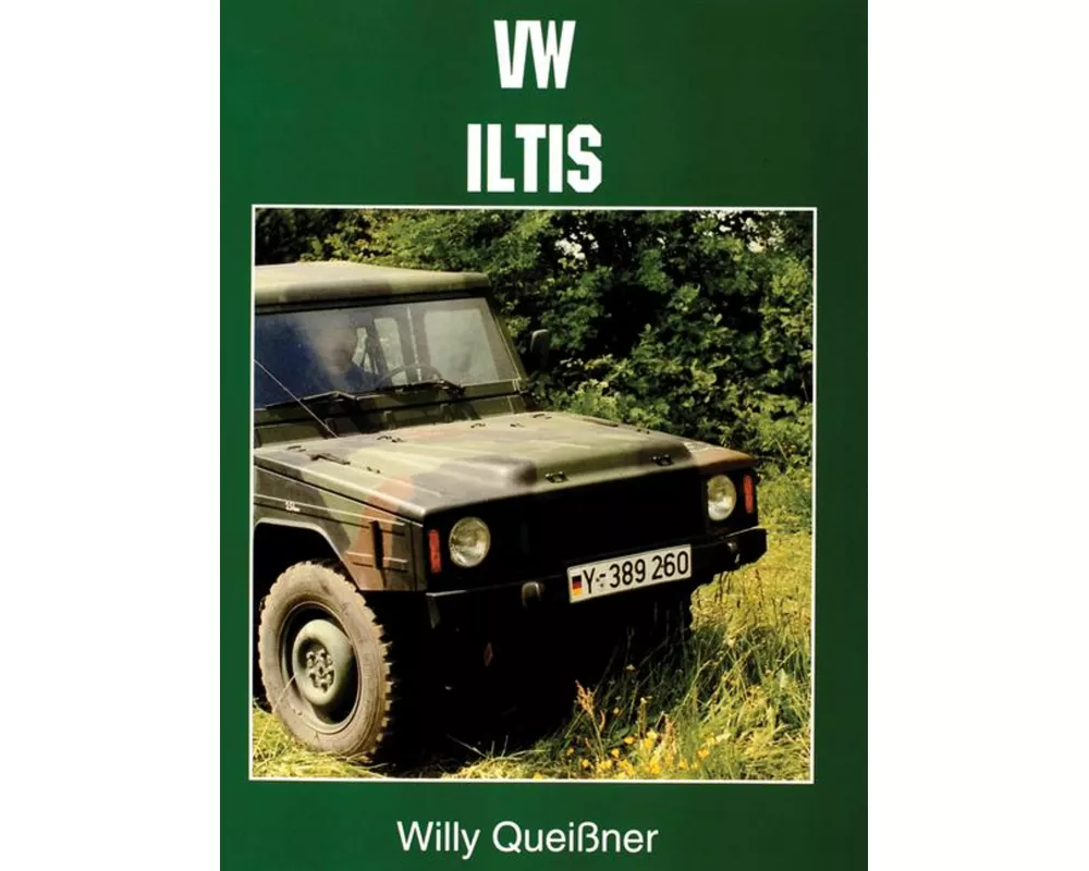 VW Iltis
