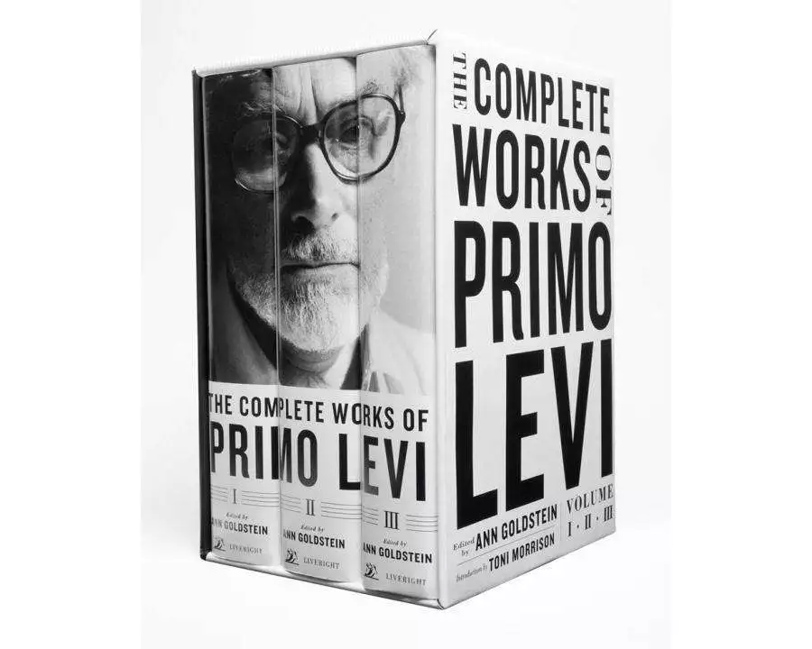 The Complete Works of Primo Levi