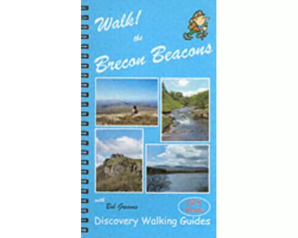 Walk! the Brecon Beacons